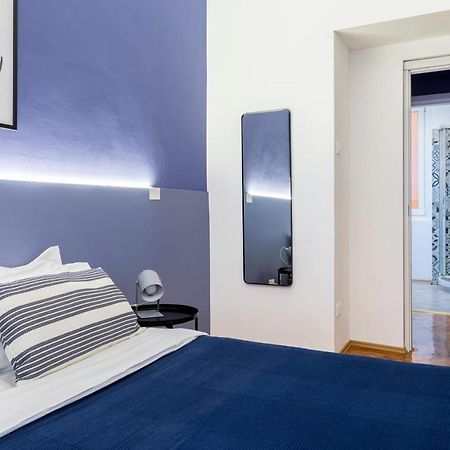 Pregiata Camera Con Bagno Privato - Blu Di Persia Triest Exterior foto