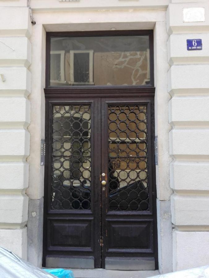 Pregiata Camera Con Bagno Privato - Blu Di Persia Triest Exterior foto